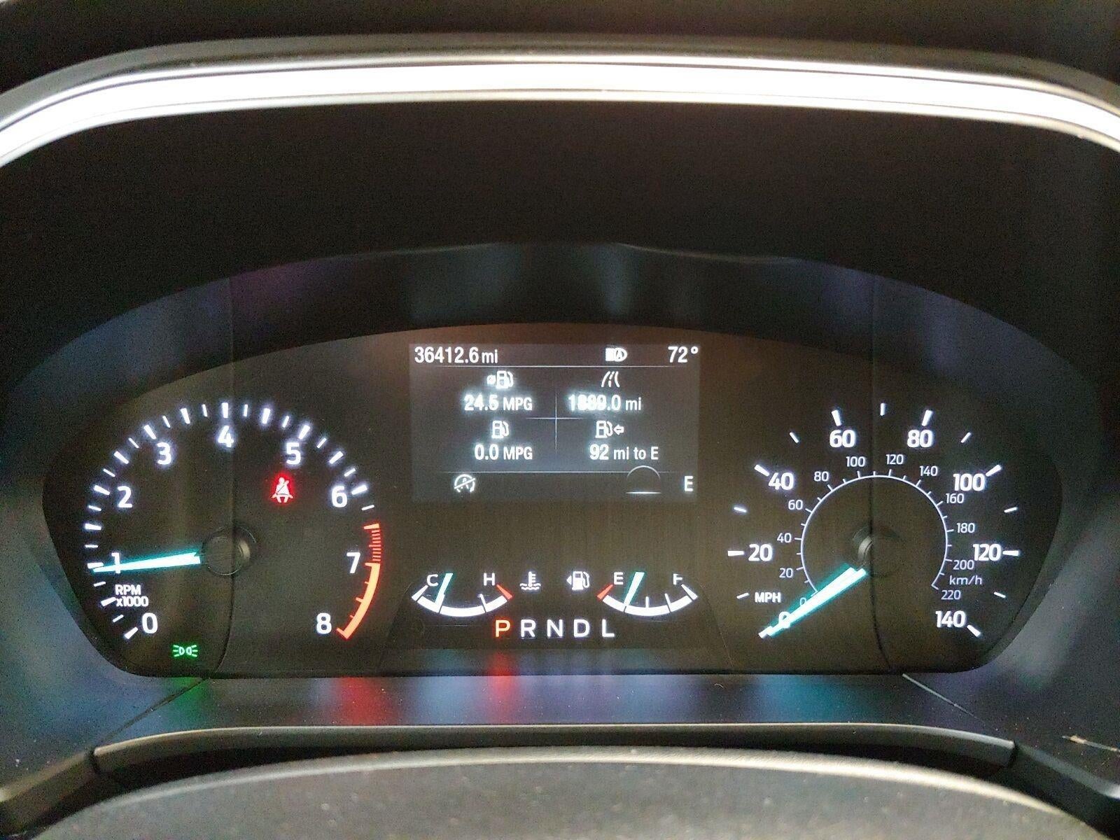 2021 Ford Escape SE