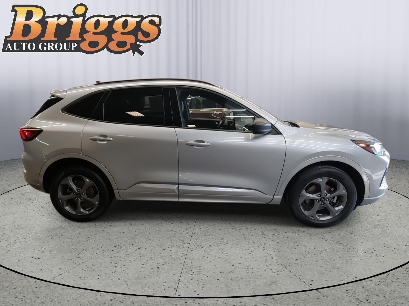 2023 Ford Escape ST-Line