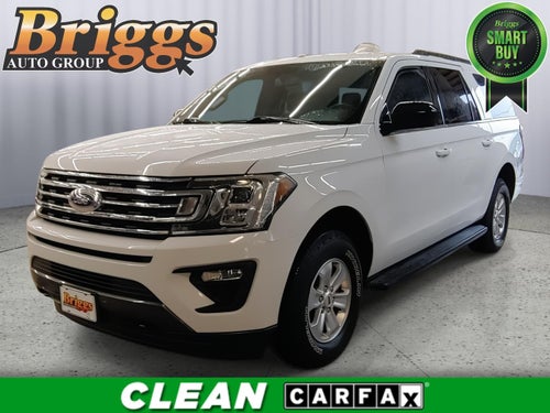 2018 Ford Expedition Max XL
