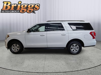 2018 Ford Expedition Max XL