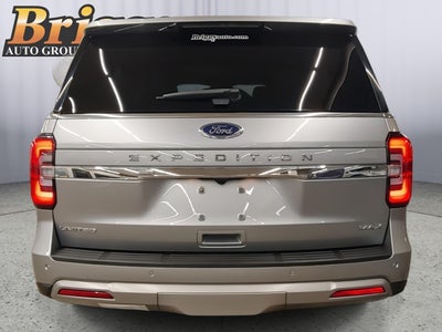 2024 Ford Expedition Max Limited