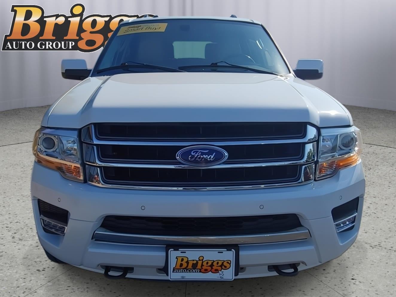 2015 Ford Expedition Limited