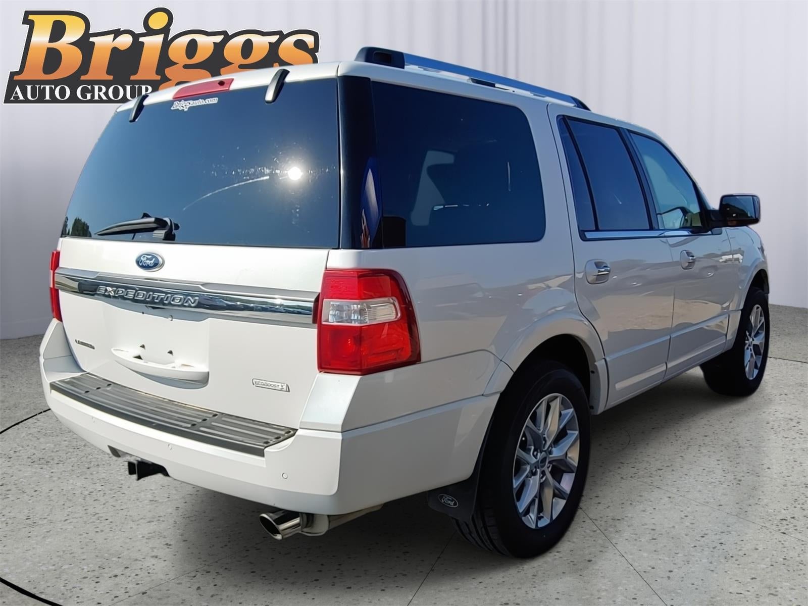 2015 Ford Expedition Limited