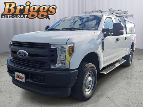 2019 Ford Super Duty F-250 SRW XL