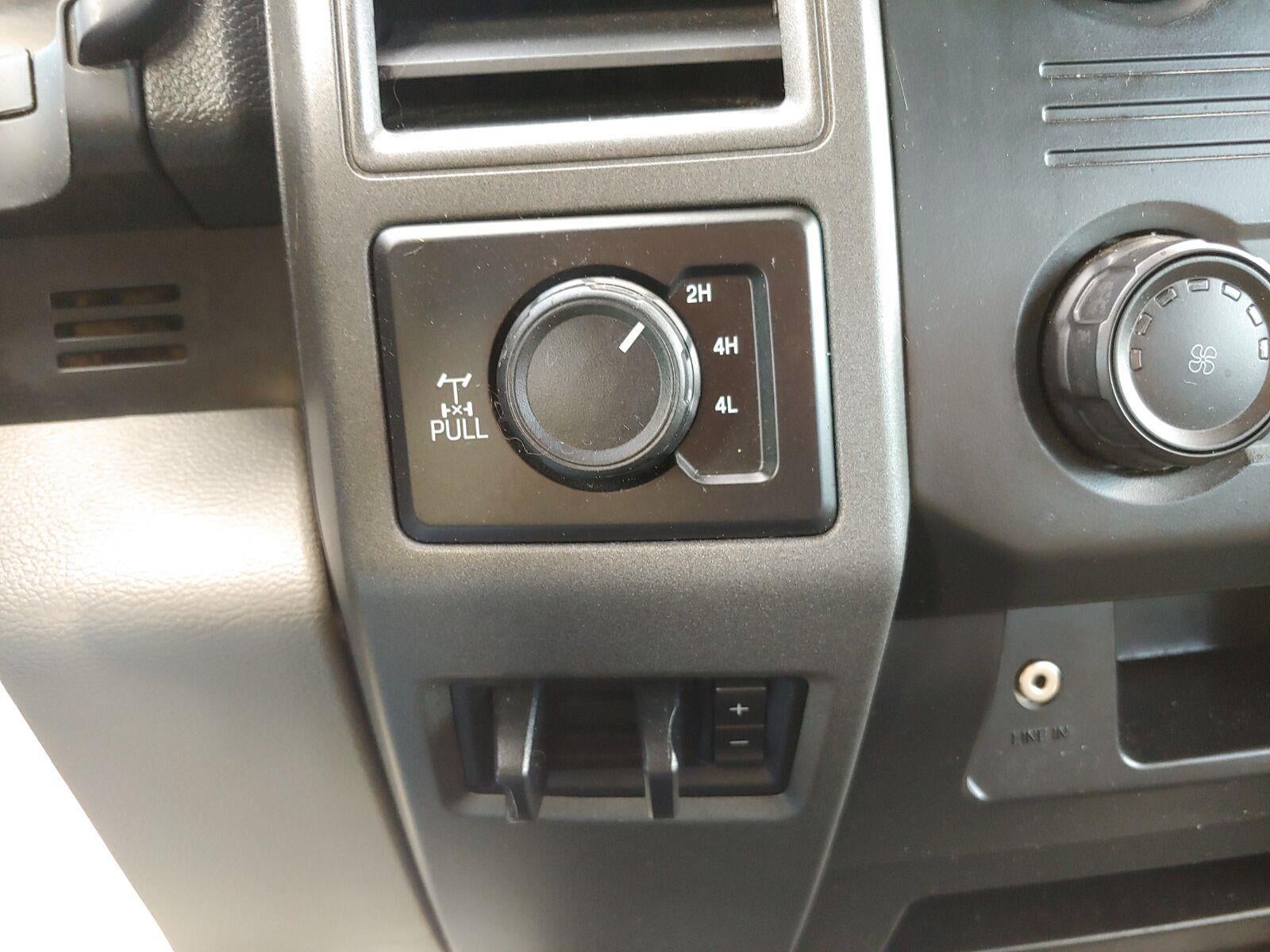 2019 Ford Super Duty F-250 SRW XL