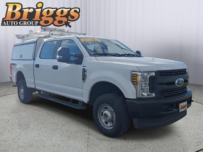 2019 Ford Super Duty F-250 SRW XL