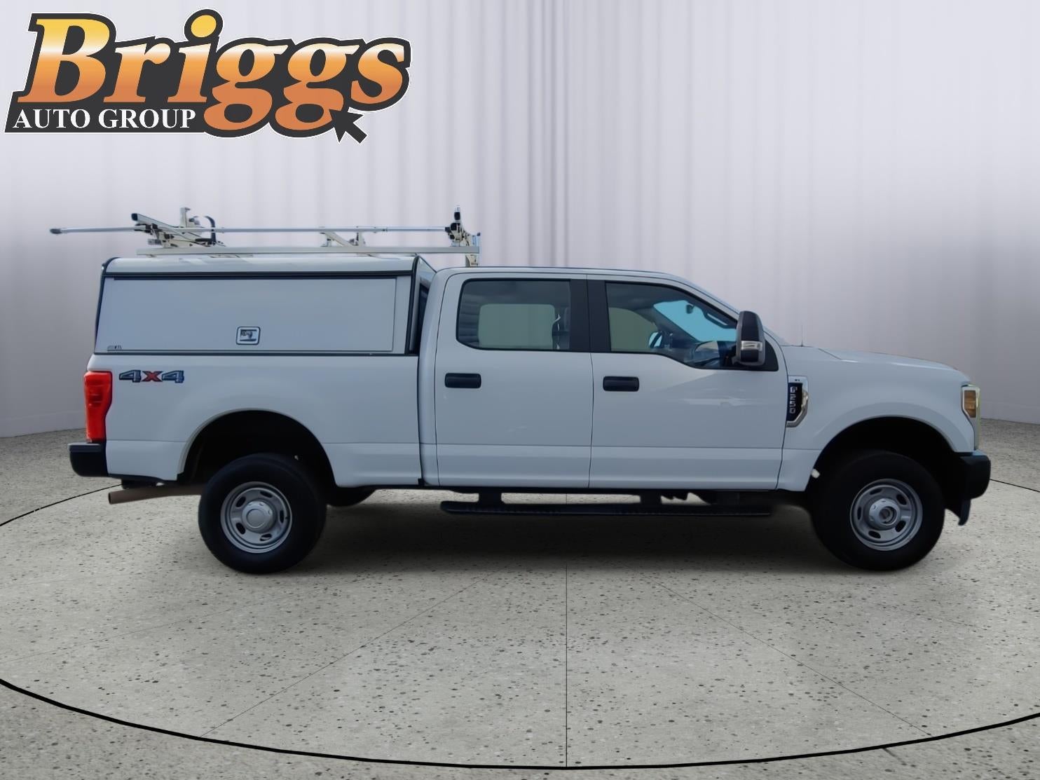 2019 Ford Super Duty F-250 SRW XL