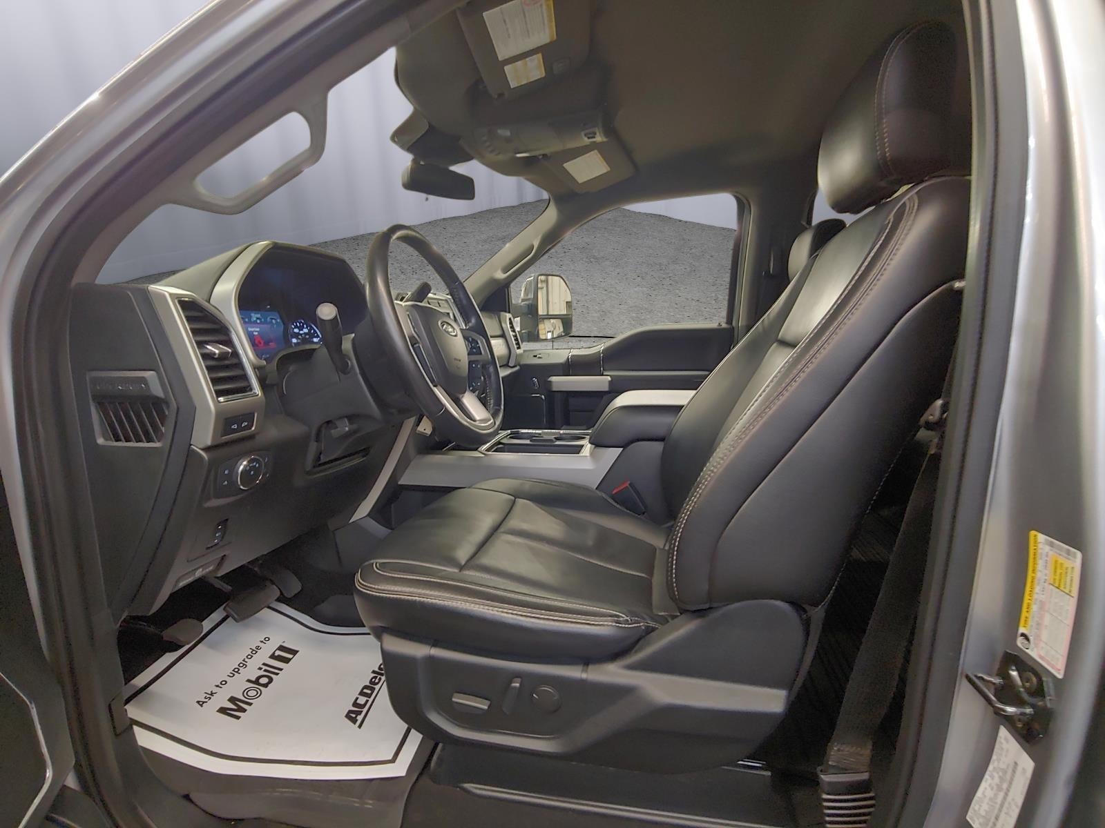 2020 Ford Super Duty F-250 SRW LARIAT