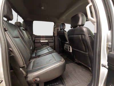 2020 Ford Super Duty F-250 SRW LARIAT