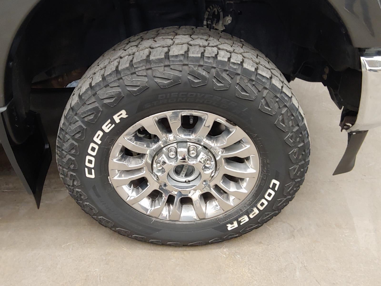 2020 Ford Super Duty F-250 SRW LARIAT