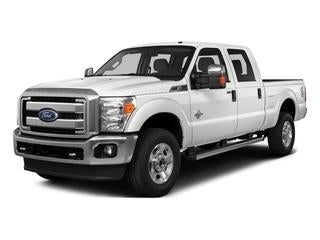 2016 Ford Super Duty F-250 SRW Platinum