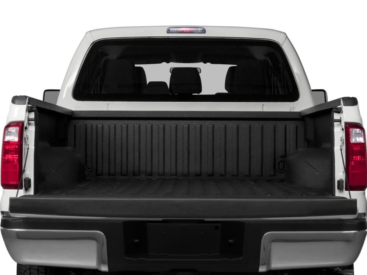 2016 Ford Super Duty F-250 SRW Platinum