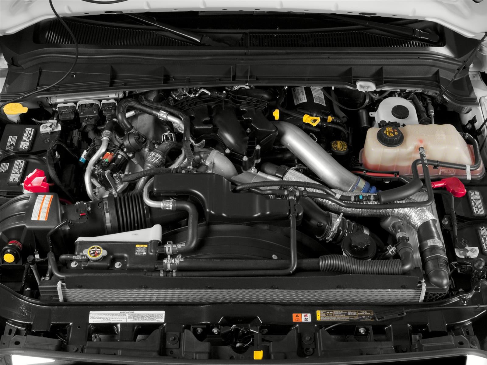 2016 Ford Super Duty F-250 SRW Platinum