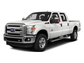 2016 Ford Super Duty F-250 SRW Platinum
