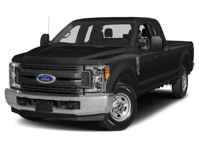 2018 Ford Super Duty F-250 SRW XL