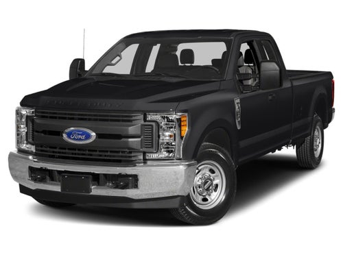 2018 Ford Super Duty F-250 SRW XL