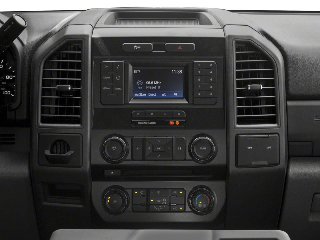 2018 Ford Super Duty F-250 SRW XL