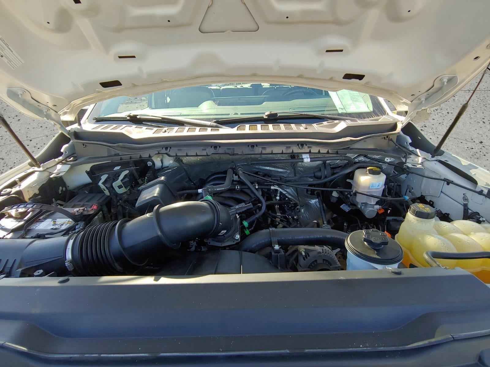 2024 Ford Super Duty F-250 SRW XL