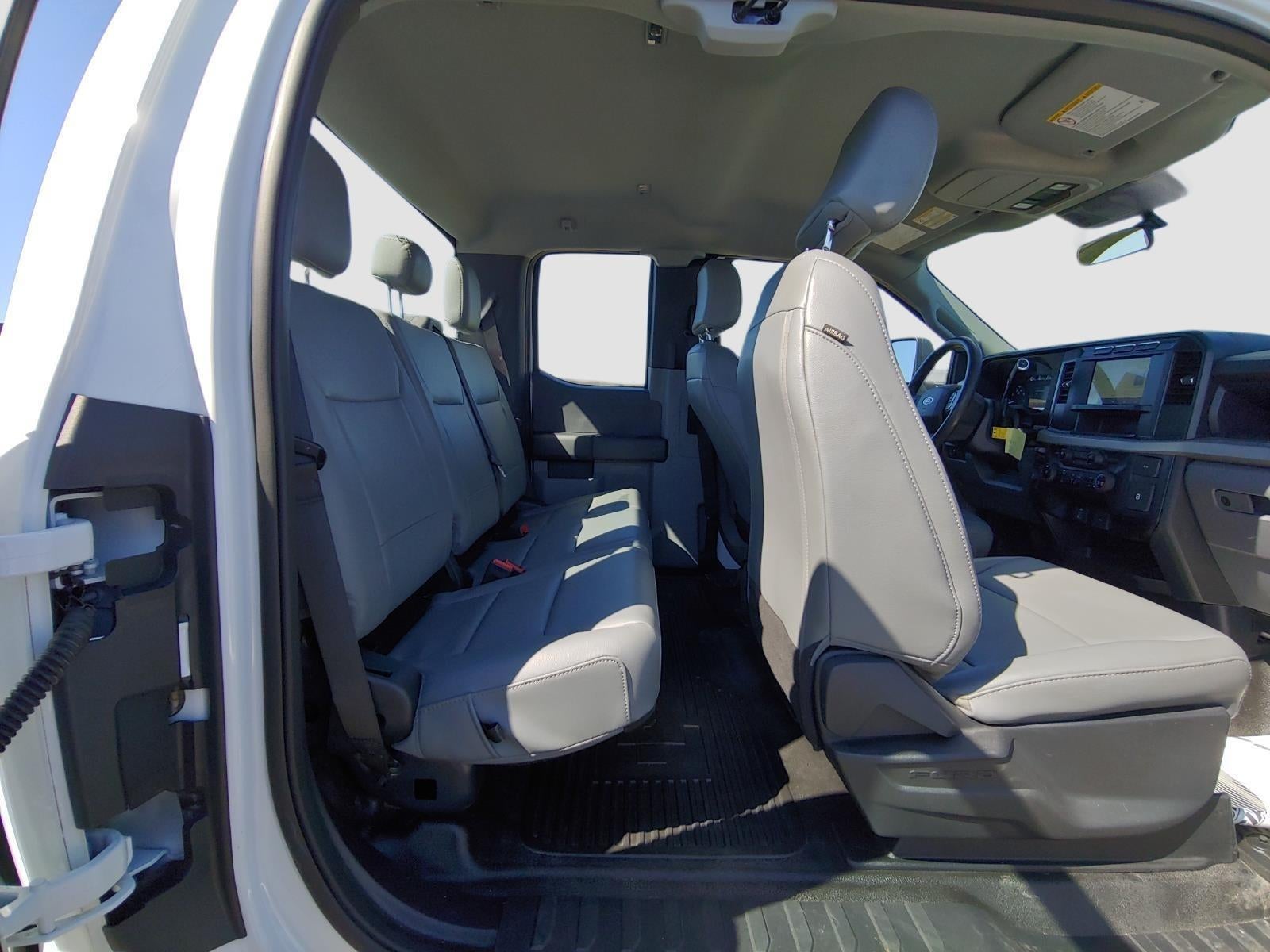 2024 Ford Super Duty F-250 SRW XL