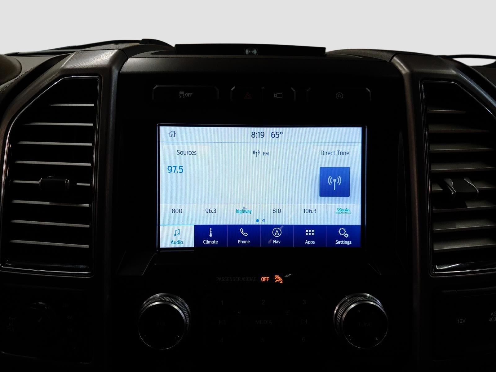 2020 Ford F-150 Limited