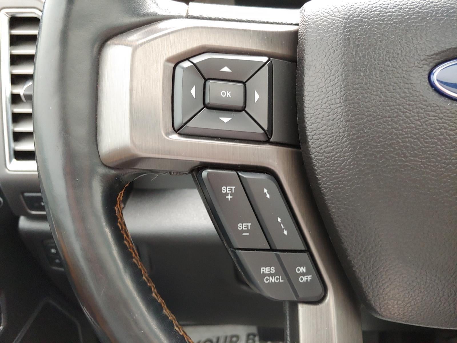 2016 Ford F-150 Limited