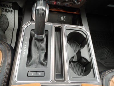 2016 Ford F-150 Limited