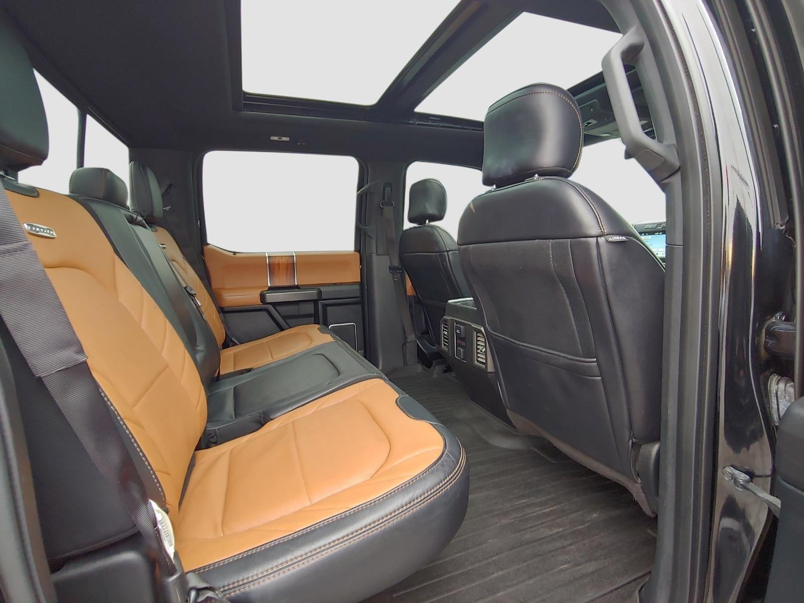 2016 Ford F-150 Limited