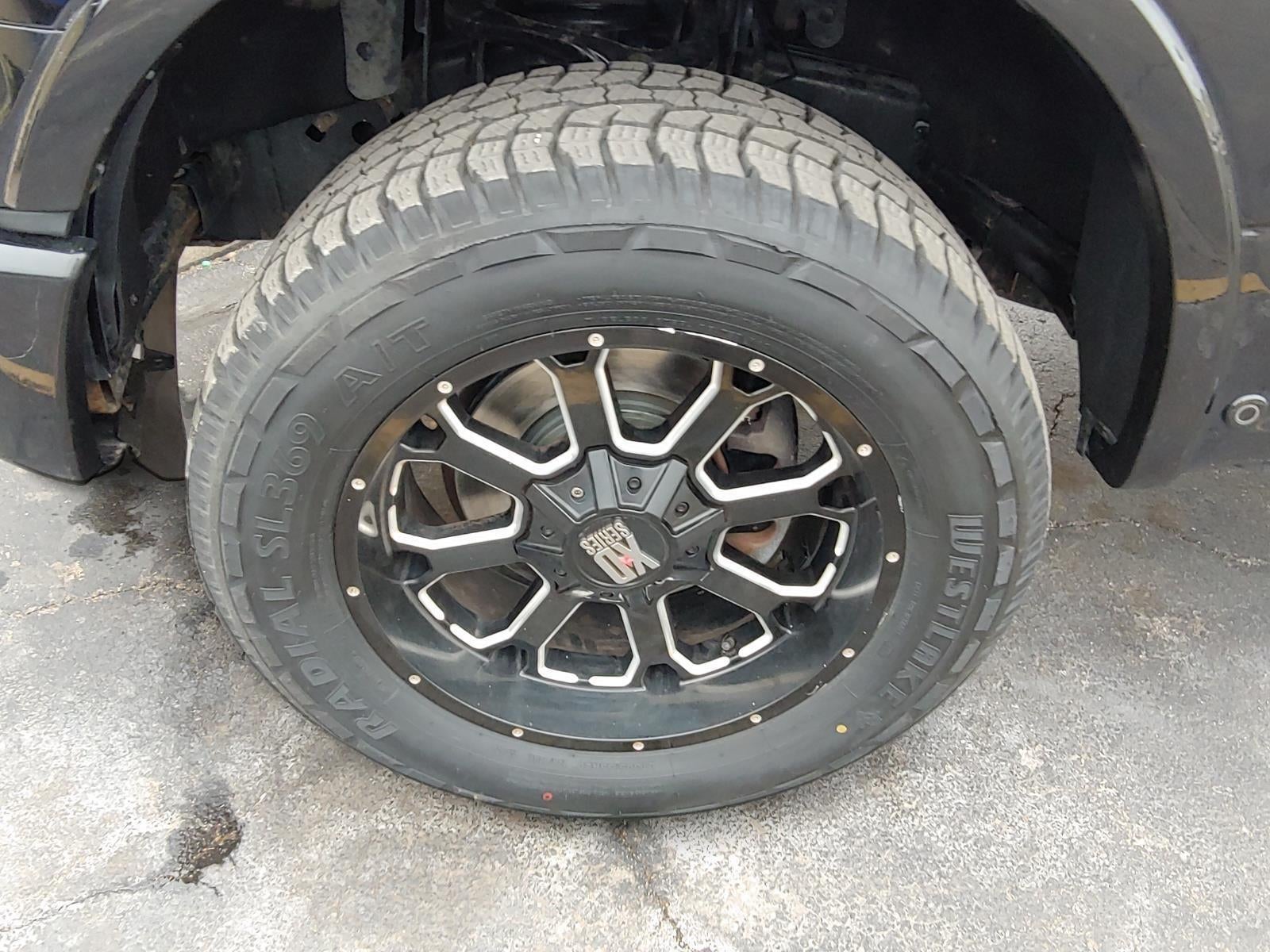 2016 Ford F-150 Limited