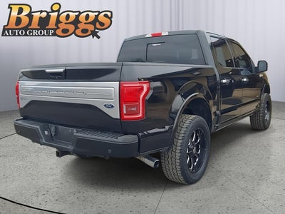 2016 Ford F-150 Limited