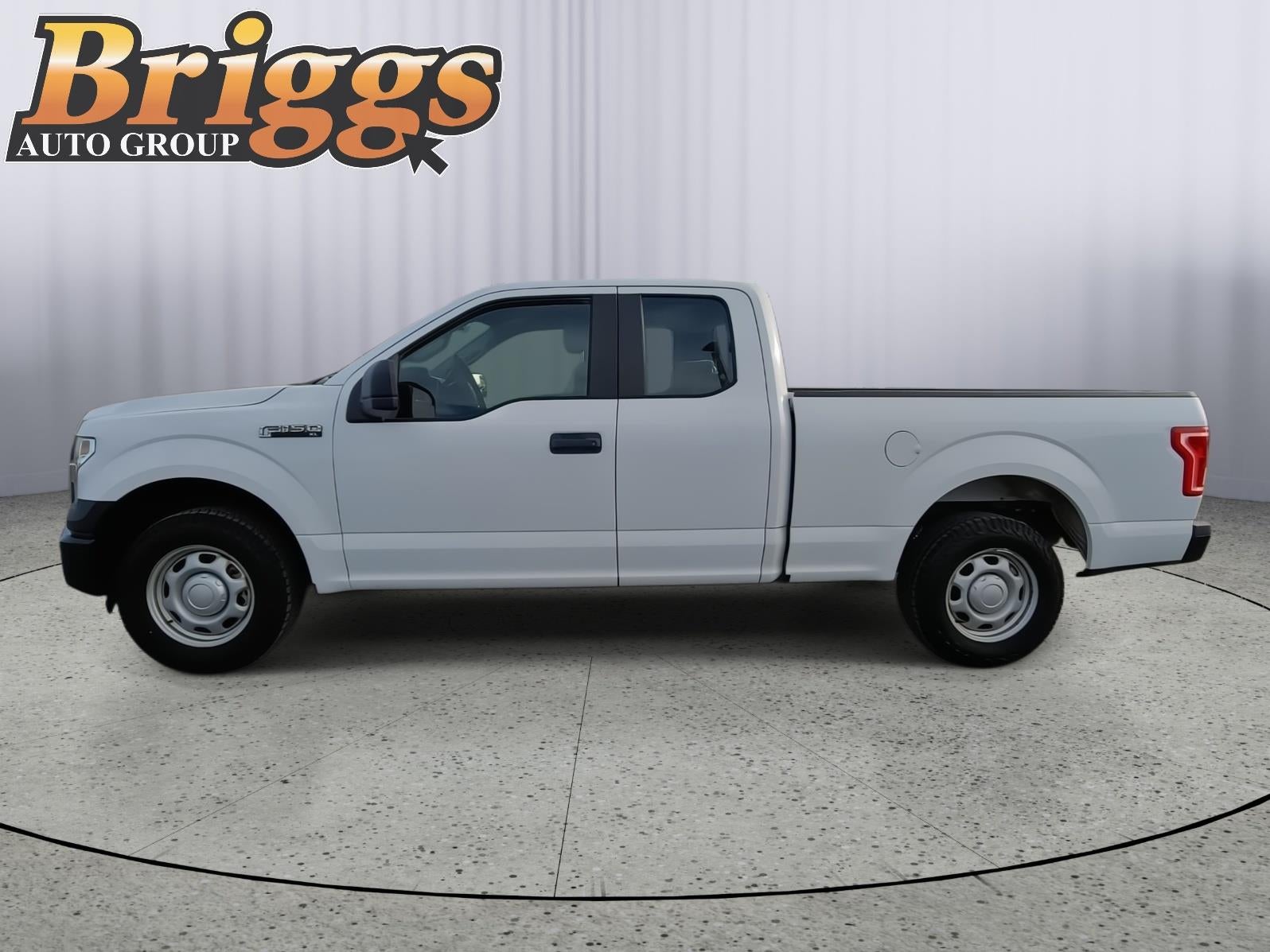 2015 Ford F-150 Base