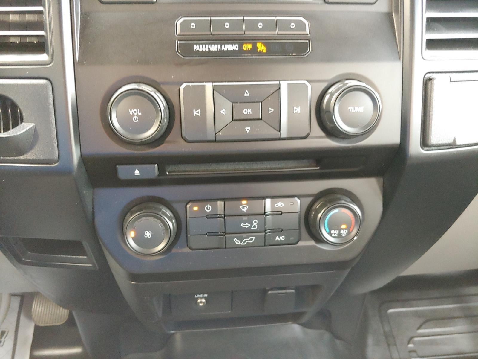 2015 Ford F-150 Base