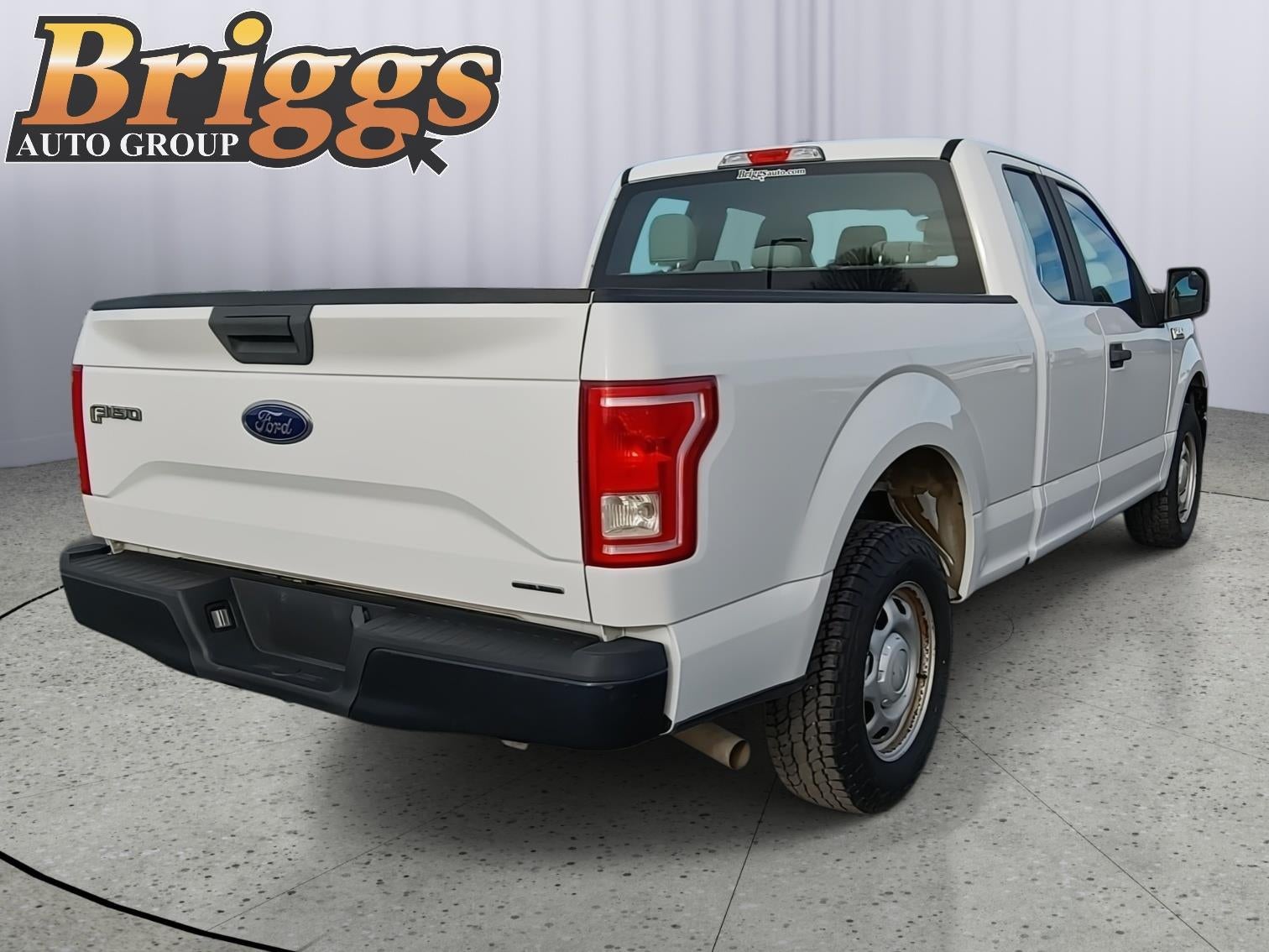 2015 Ford F-150 Base