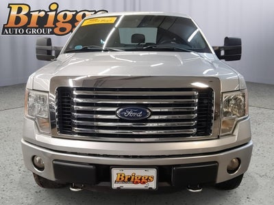 2012 Ford F-150 XLT