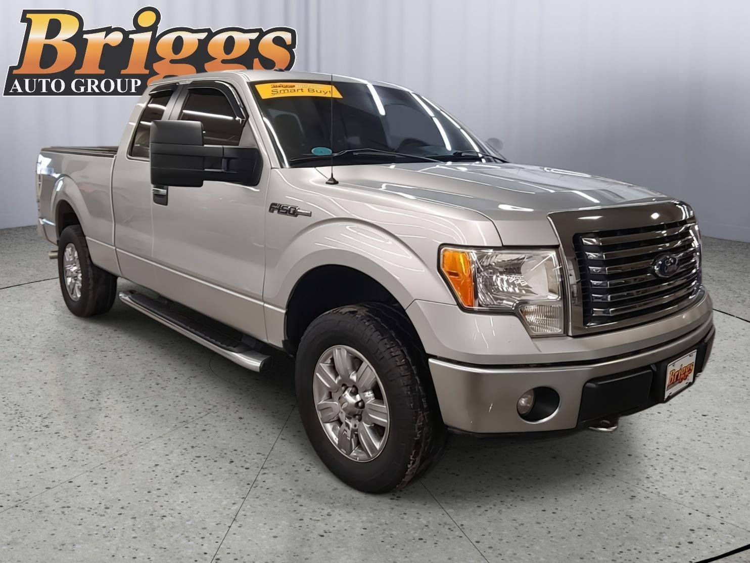 2012 Ford F-150 XLT