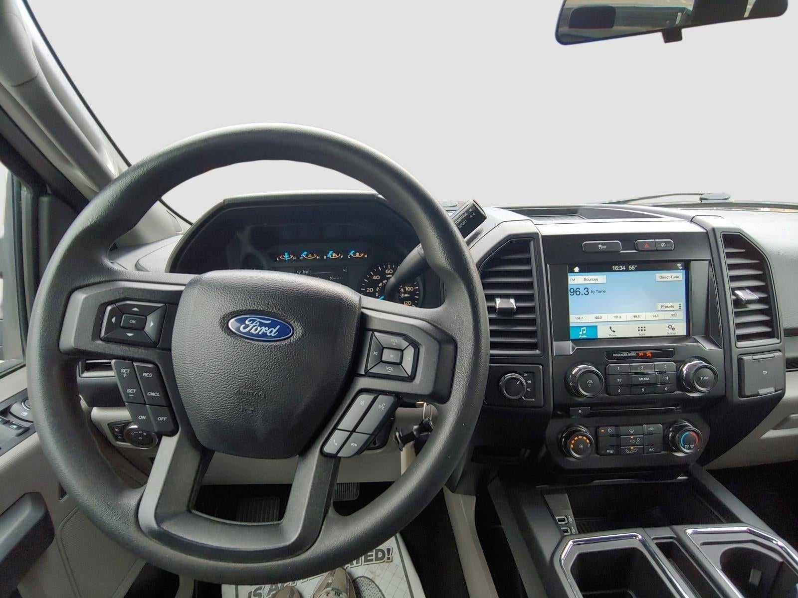 2017 Ford F-150 XL