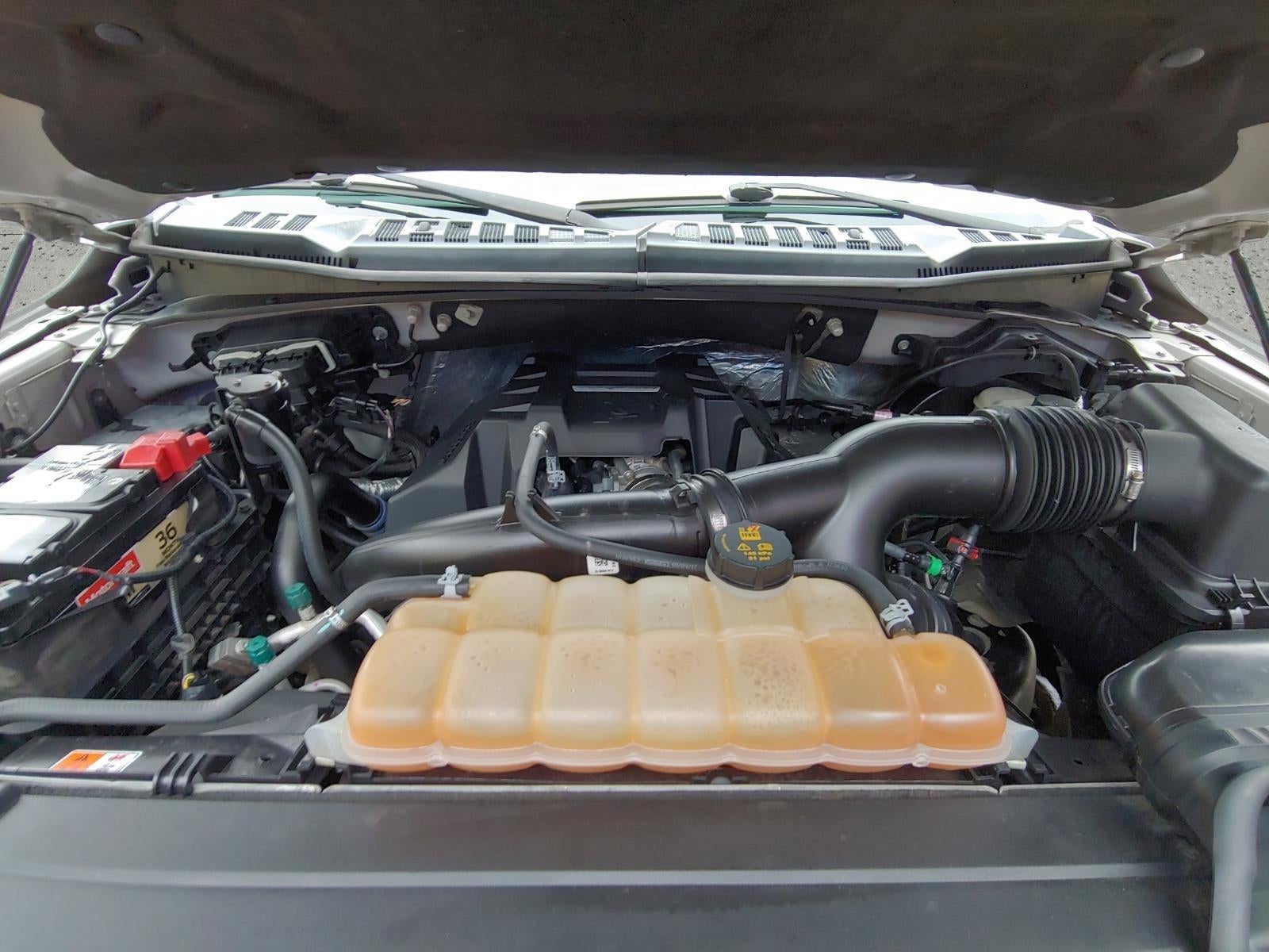 2017 Ford F-150 XL