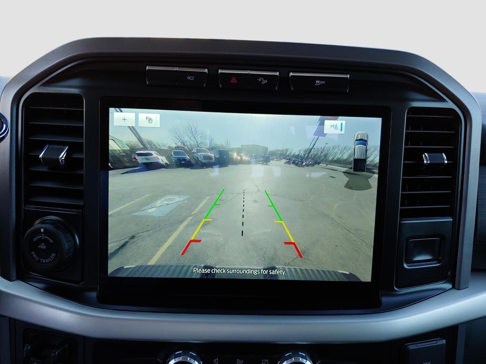 2022 Ford F-150 Base