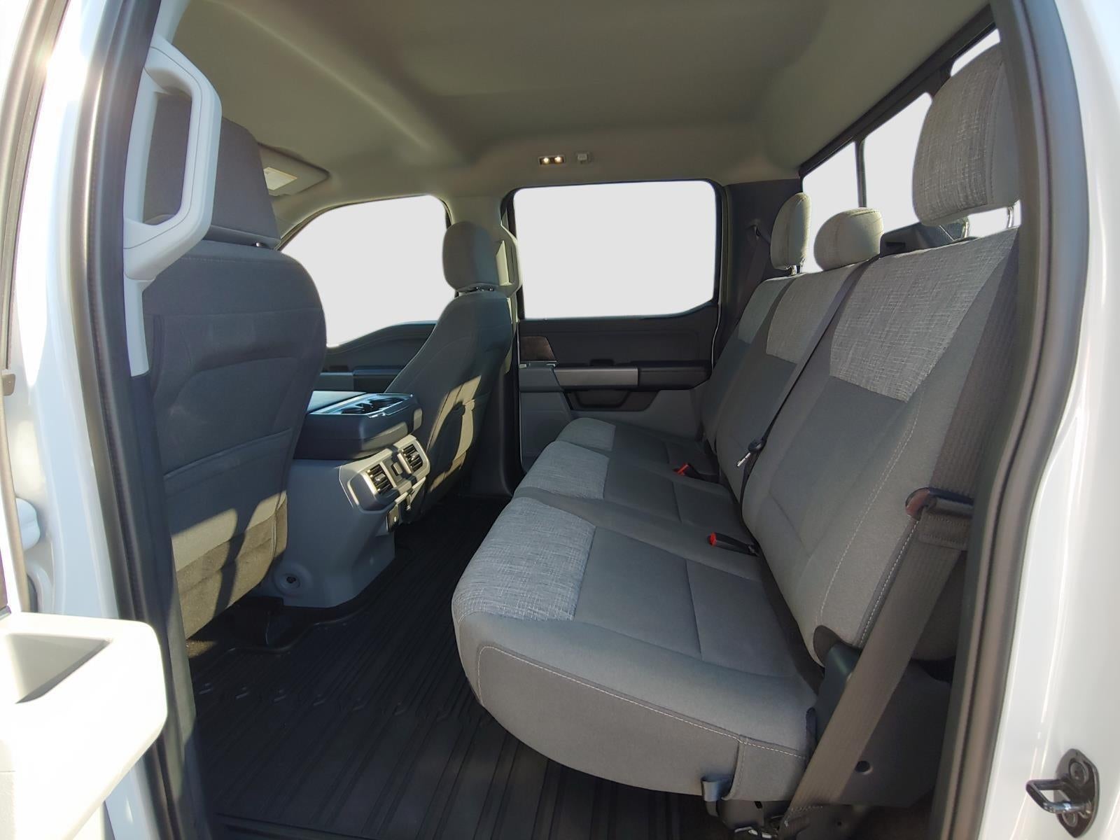 2022 Ford F-150 Base