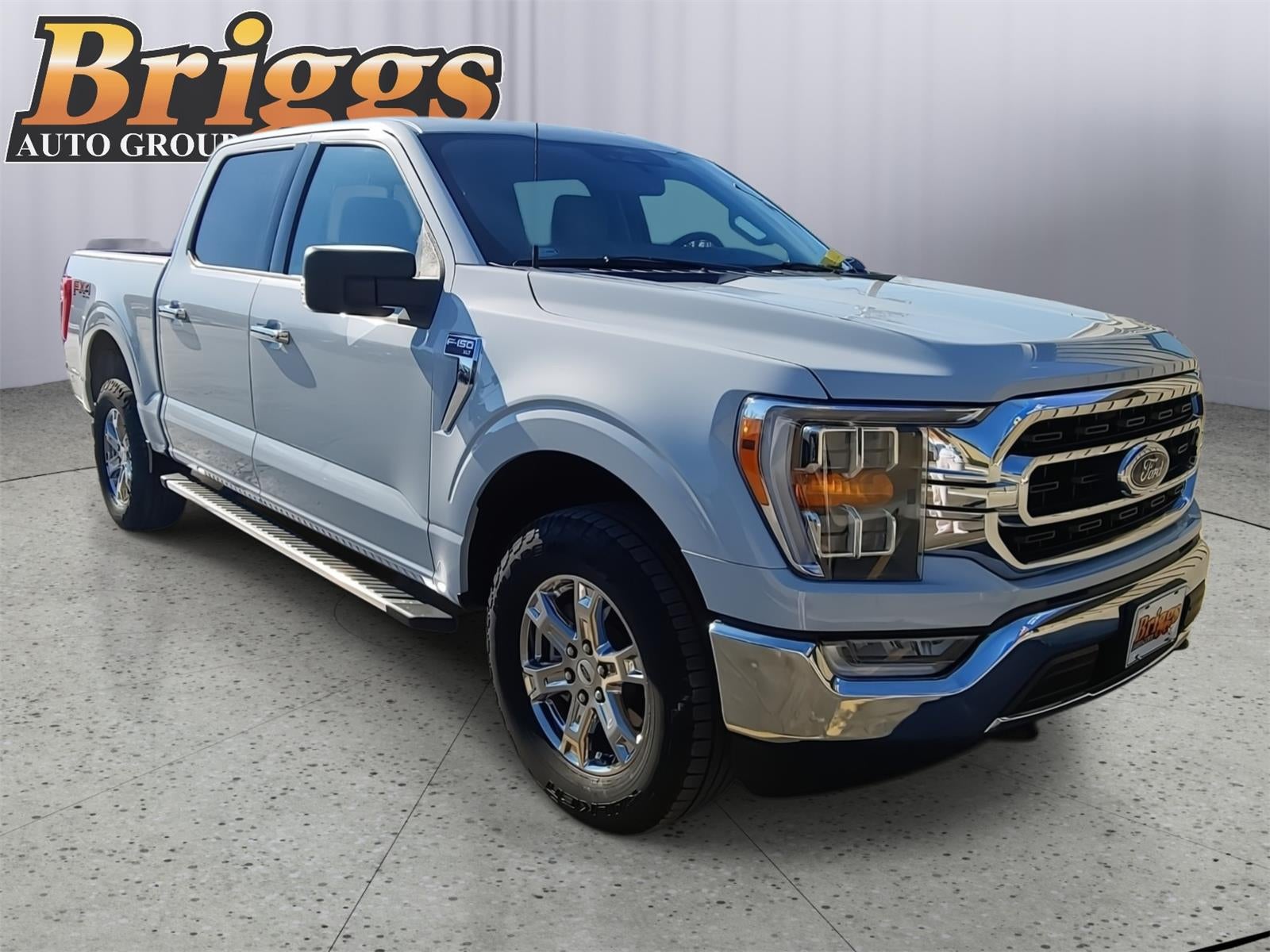 2022 Ford F-150 Base