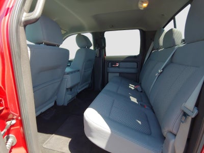 2012 Ford F-150 XLT
