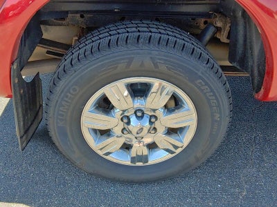 2012 Ford F-150 XLT