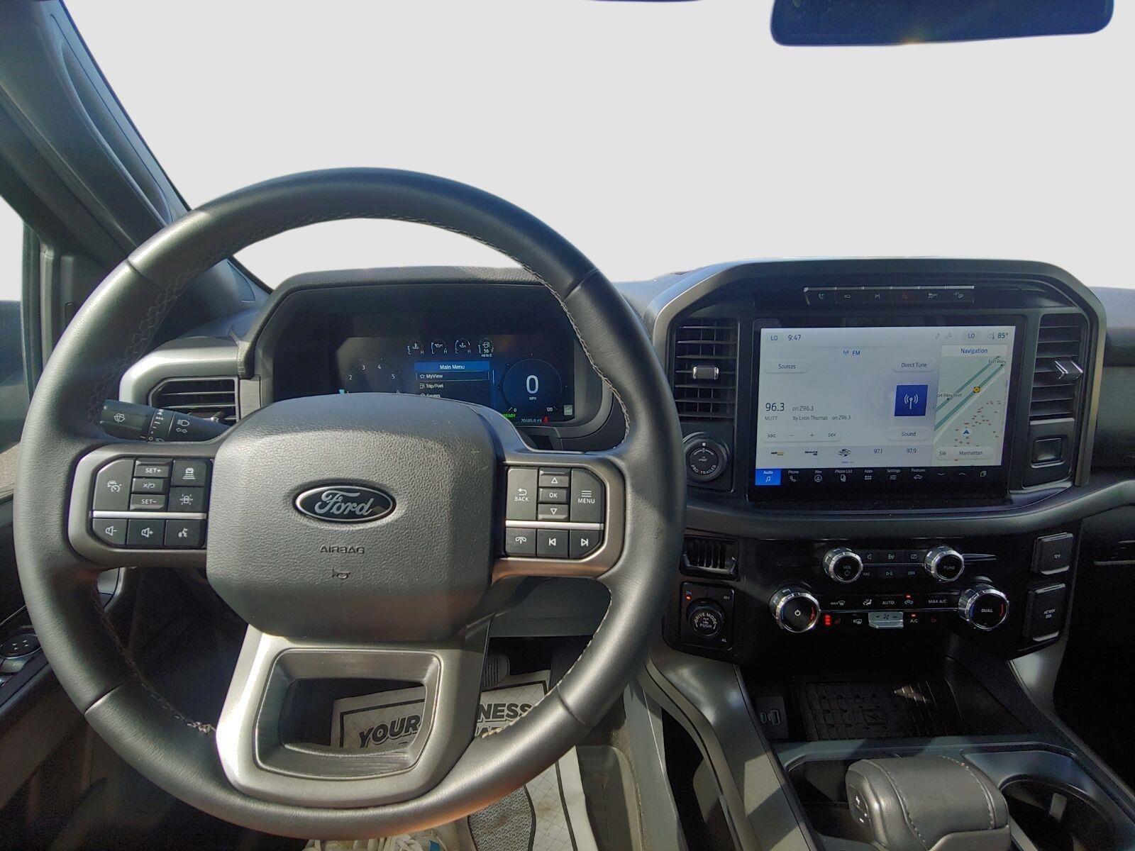 2024 Ford F-150 XLT
