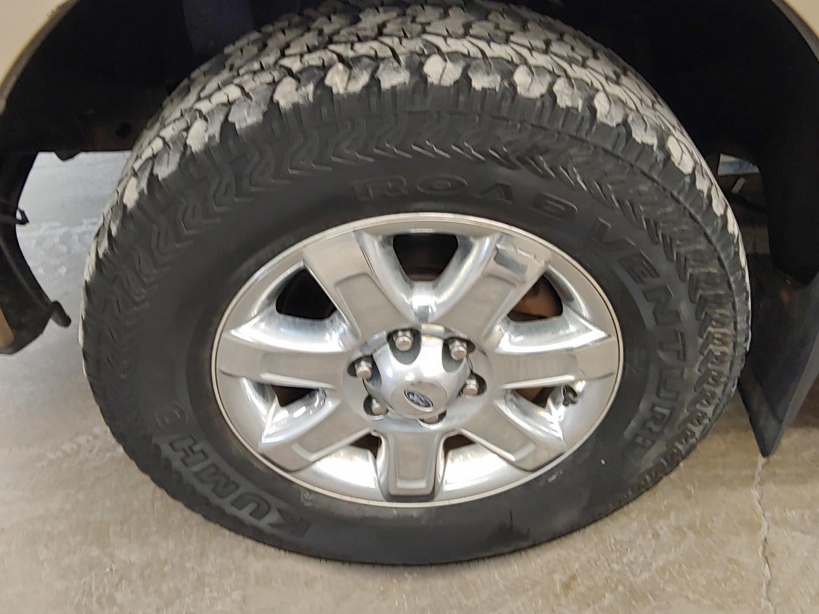 2013 Ford F-150 Lariat