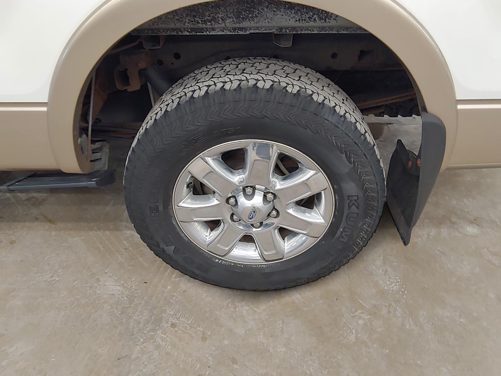 2013 Ford F-150 Lariat