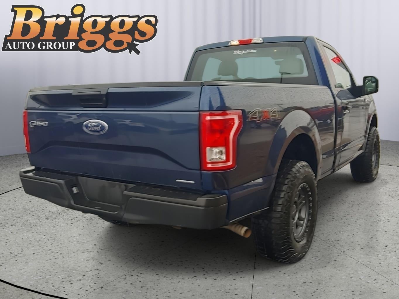 2016 Ford F-150 XL
