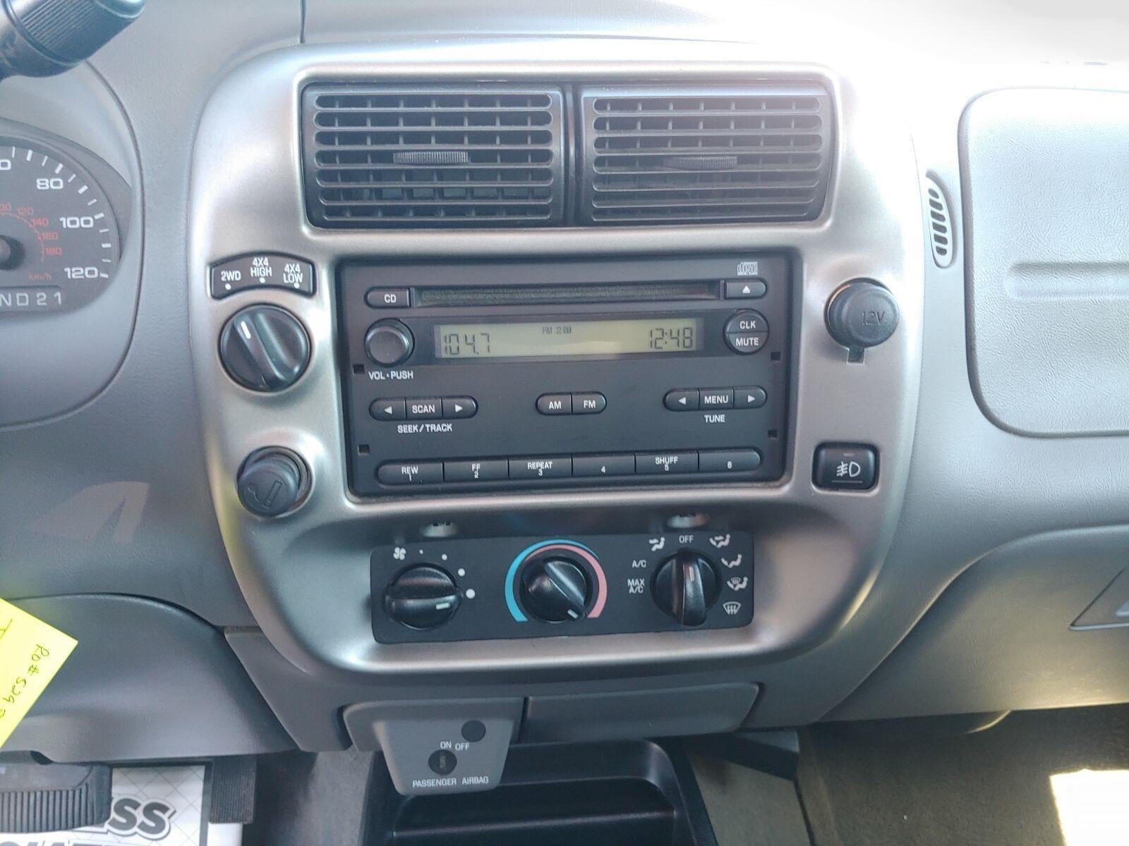 2006 Ford Ranger FX4 Off-Rd