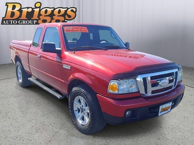 2006 Ford Ranger FX4 Off-Rd