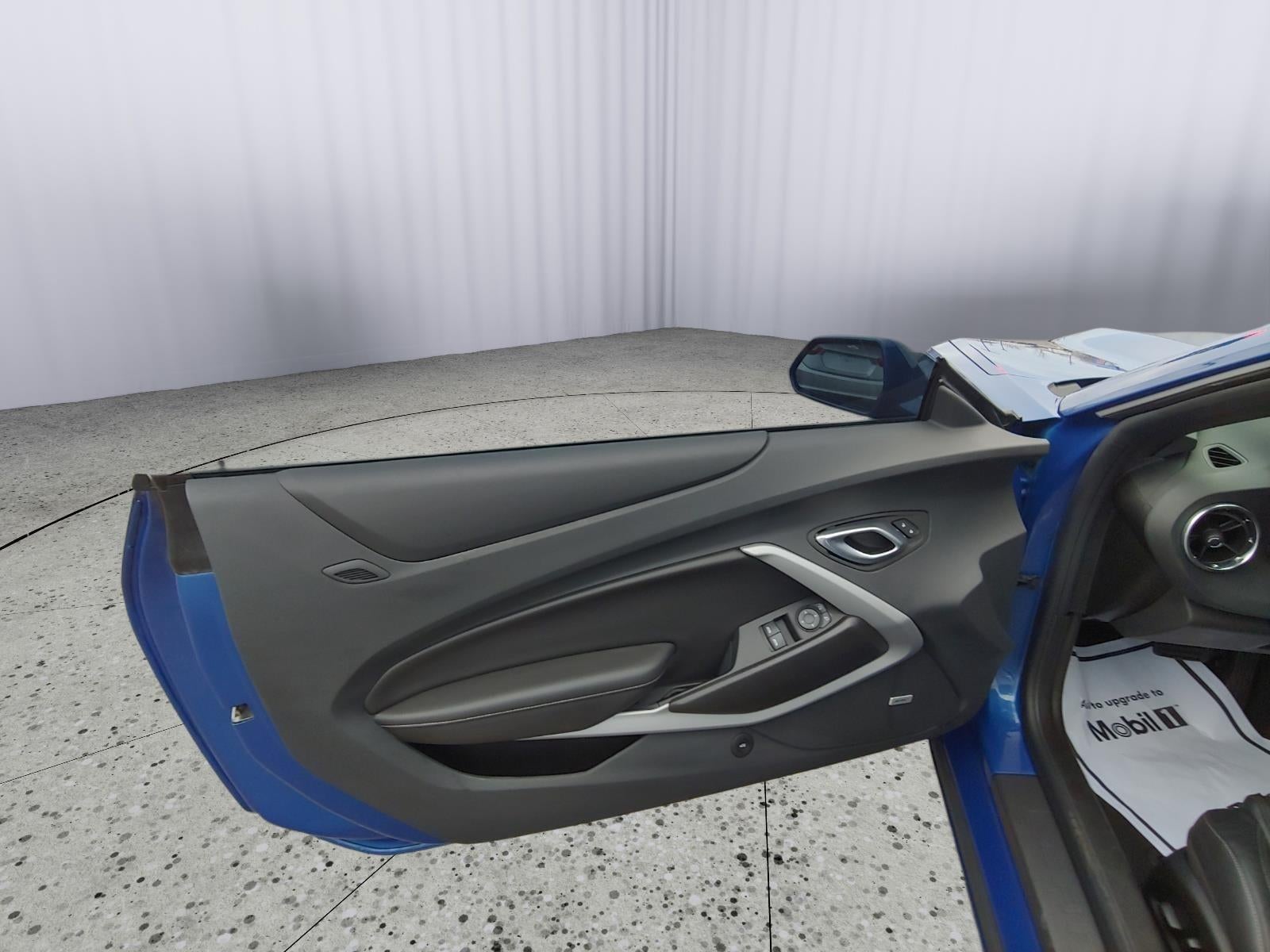 2022 Chevrolet Camaro 2LT