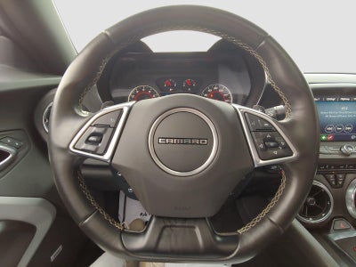 2022 Chevrolet Camaro 2LT