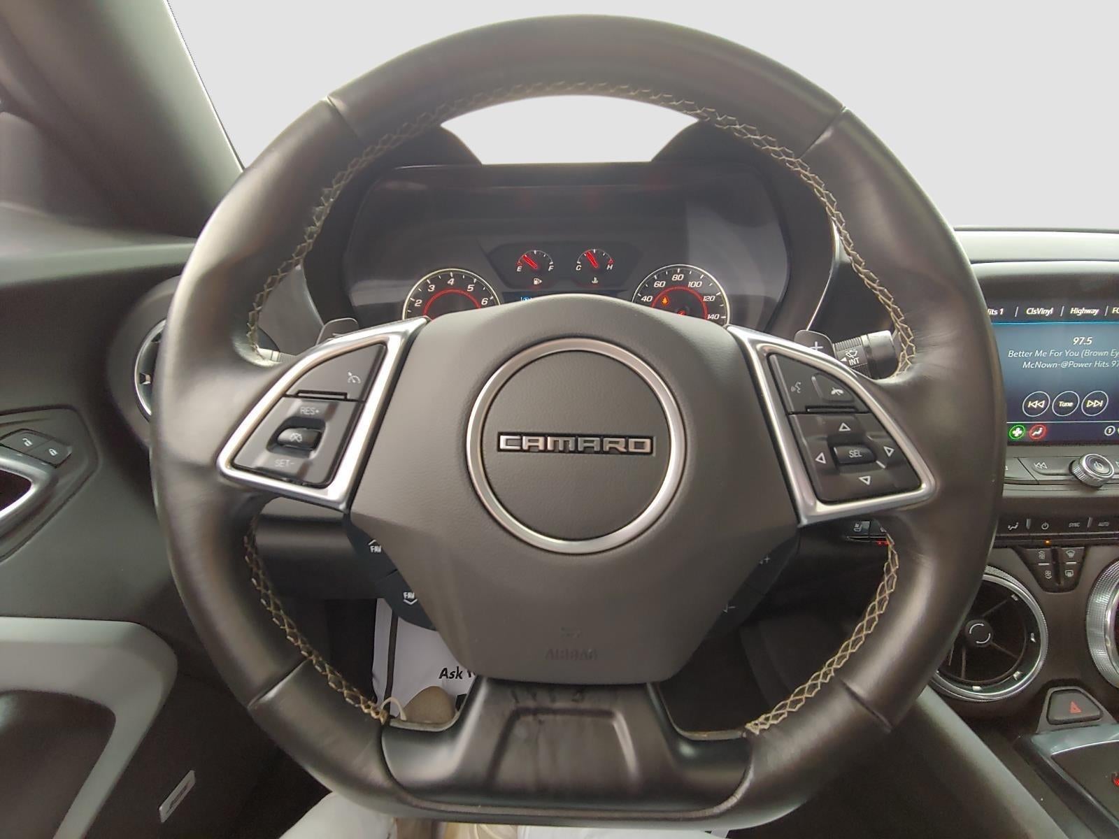 2022 Chevrolet Camaro 2LT